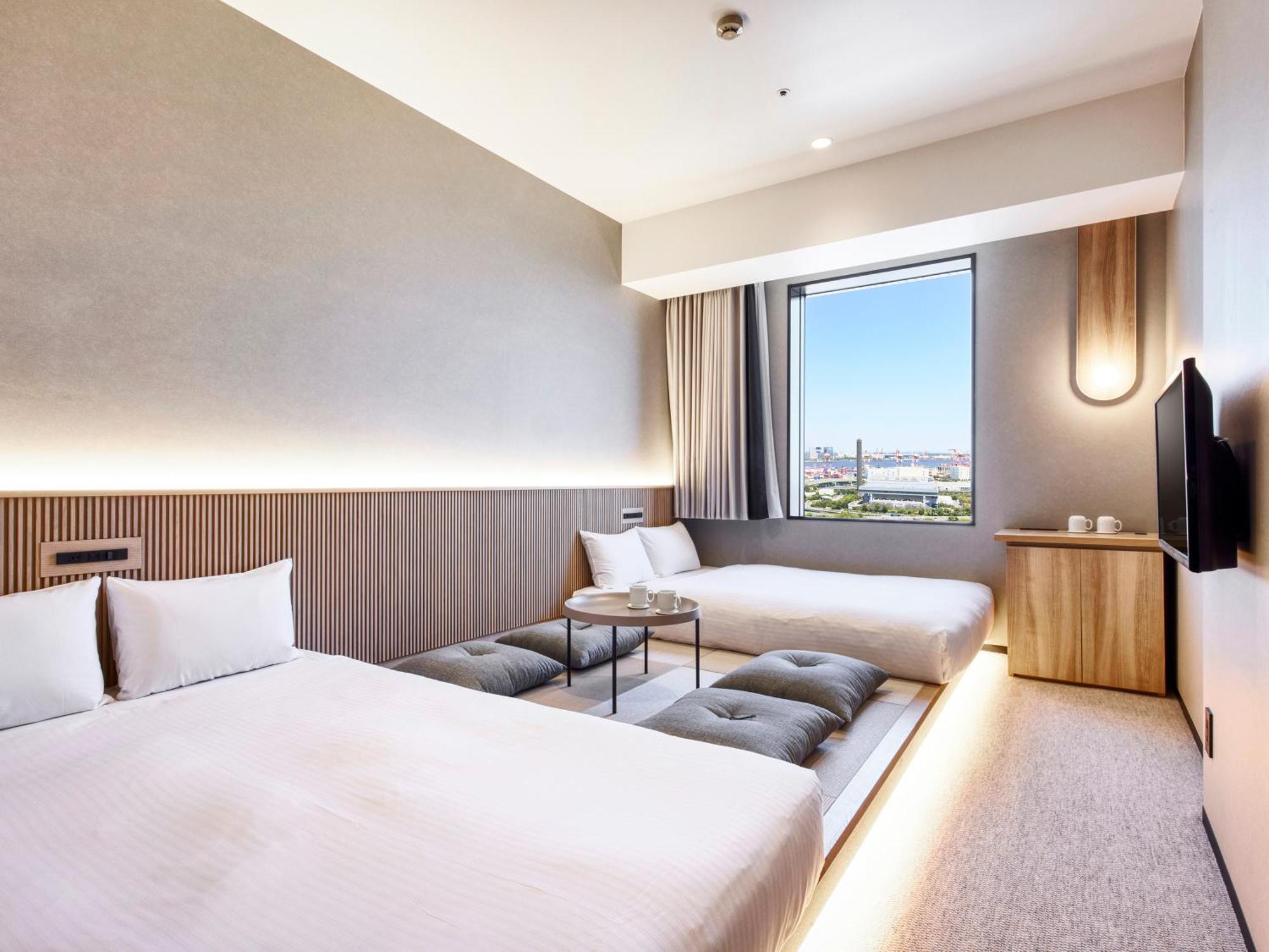Loisir Hotel Shinagawa Seaside — Fotos 3